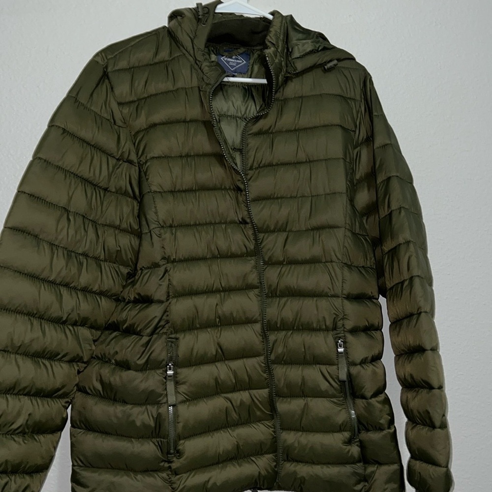 St John’s Bay Jacket